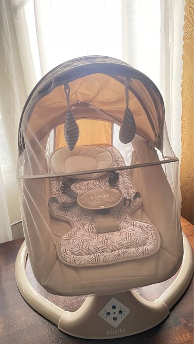 Электрический шезлонг KIDILO