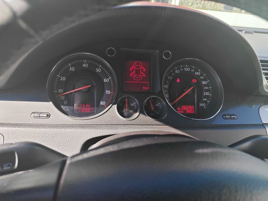 VOLKSWAGEN Passat 2006 — imagine 2