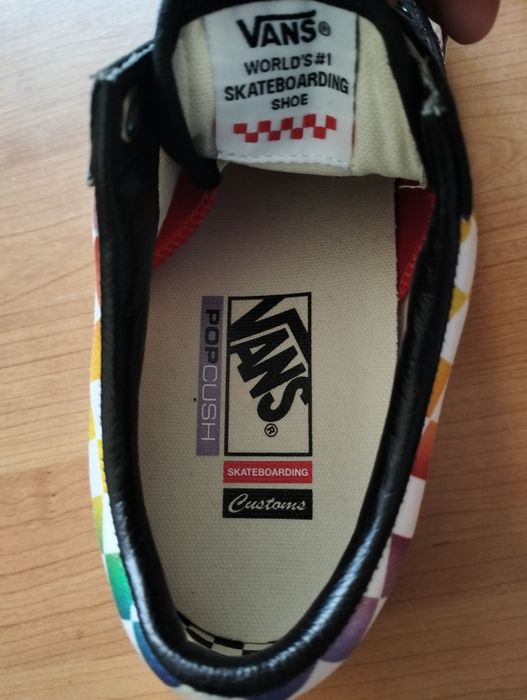 Teneși Vans Old School noi mărime 39