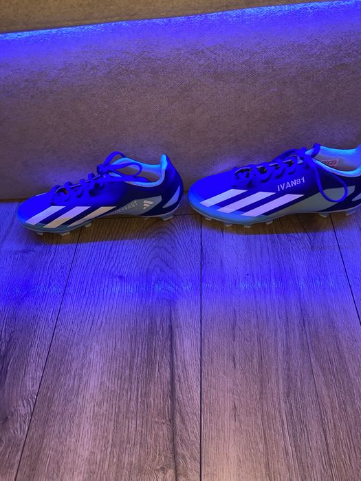 Бутонки Adidas CrazyFast