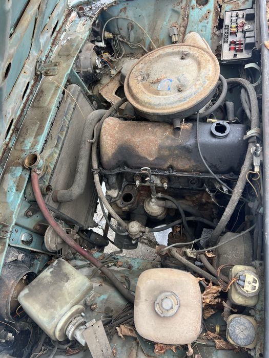 Лада 2105 НА ЧАСТИ