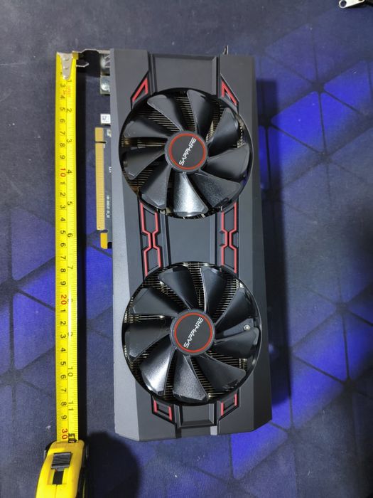 Placă video Vega 56 8GB ca nouă