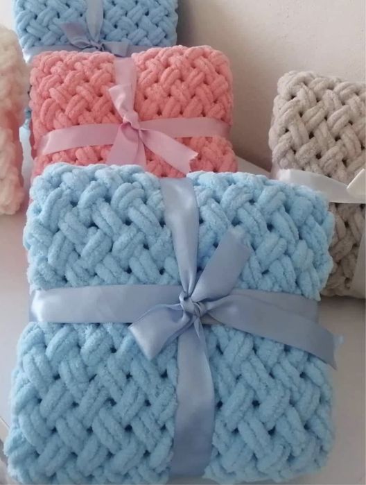 Бебешко одеало