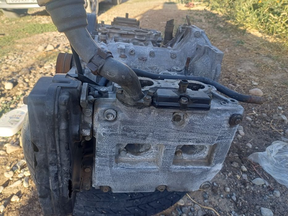 Двигател на субару легаси