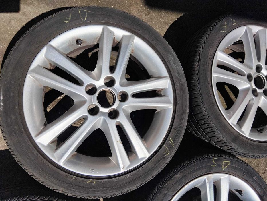 Roti pe 16 de Skoda