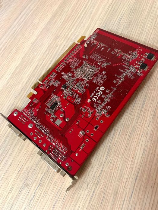 Видеокарта Axle3D GeForce 7600GS (512MB)