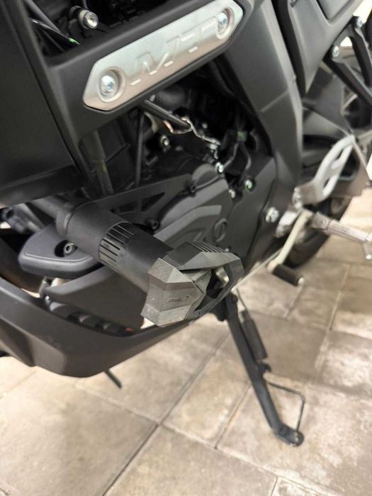 Yamaha MT-125 2024 7500 km