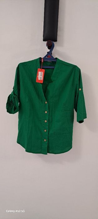 Продам новую  Двойку .Лен. Рубашка-брюки