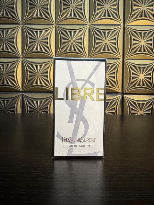 YSL Libre 50ml EDP, clasicul Libre apa de parfum, sigilat, nou, orig