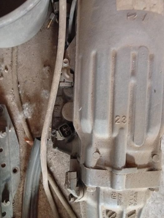 АКПП на джейзет 2,5.