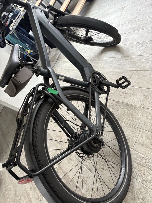 Bicicleta electrica Riese & Müller Charger4 GT Rohloff HS – 750Wh