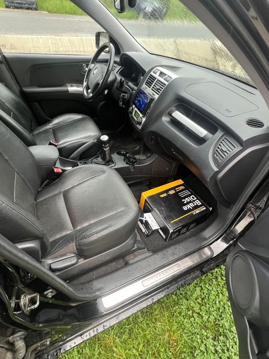 Kia Sportage 2.0d 4x4 Euro 4