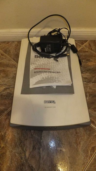 Принтер и скенер