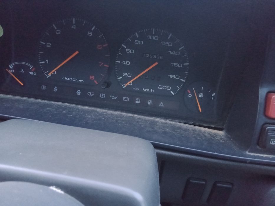 Мазда 626 по запчастям