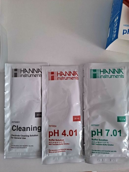 Tester PH Hanna Instruments