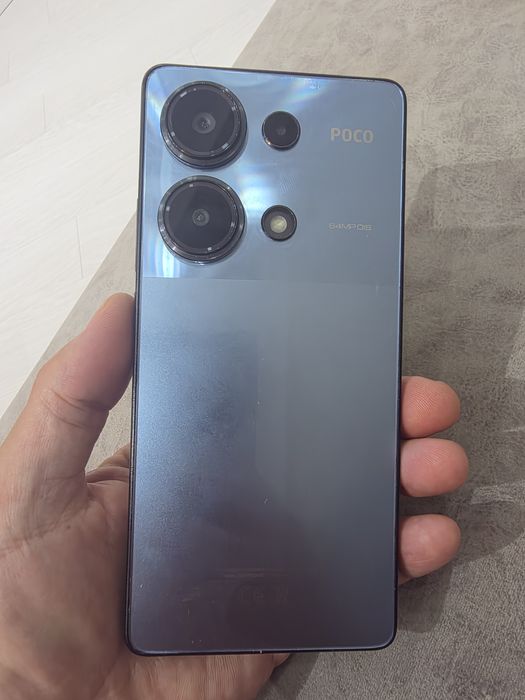 Продам poco M6 pro 512
