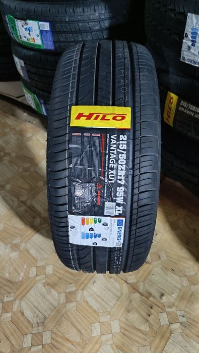 215/50ZR17  HILO