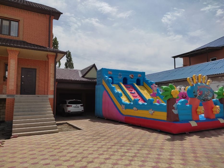 Мега акция  Батут 22.000