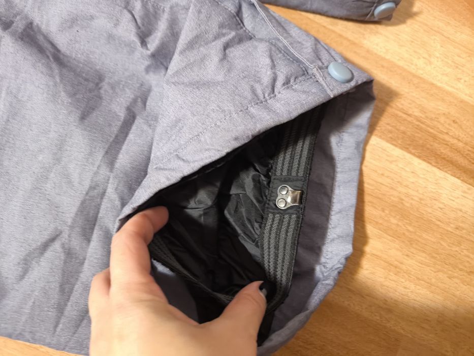 Pantaloni snowboard dama Ride 15 k-M(38)