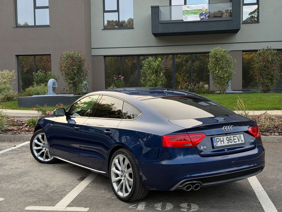AUDI A5 Sportback 2015 — imagine 3