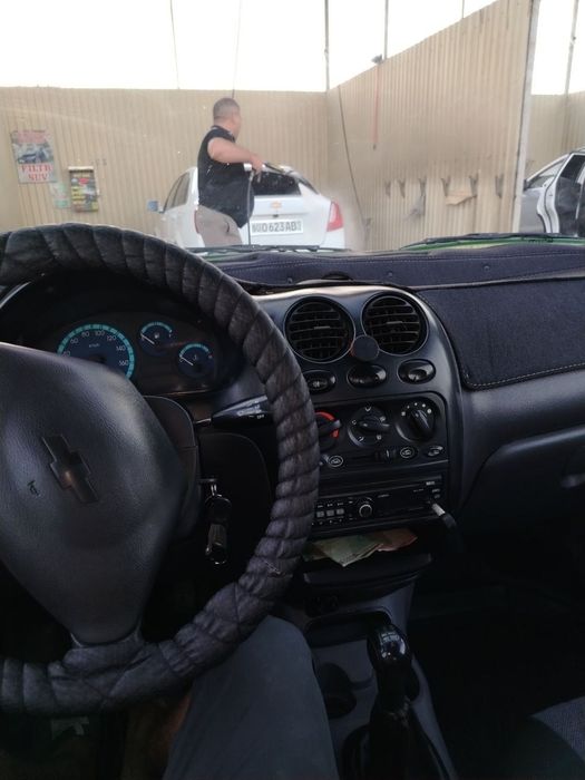 Matiz kafolati bilan