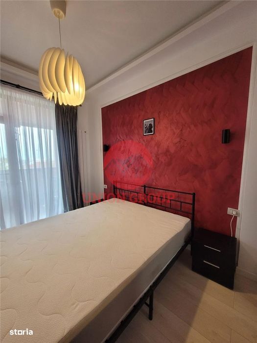 Apartment Modern si Spatios, Mobilat Complet - Mamaia Nord