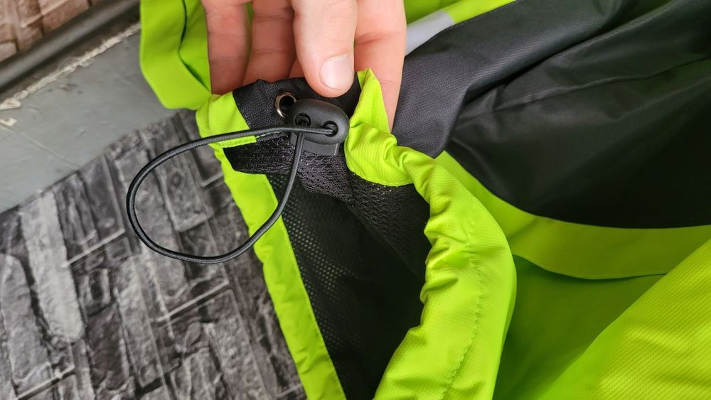 Куртка курьерская (Indrive)Индрайвер