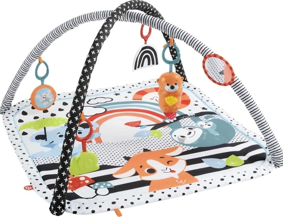 Активна гимнастика Fisher price