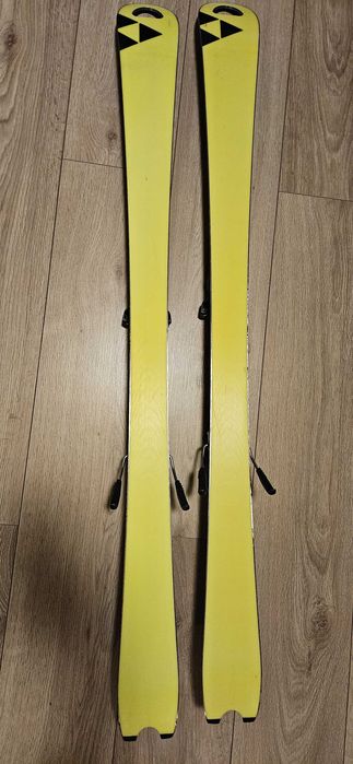 Schiuri Fischer RC4 SL L125cm cu legaturi Z9