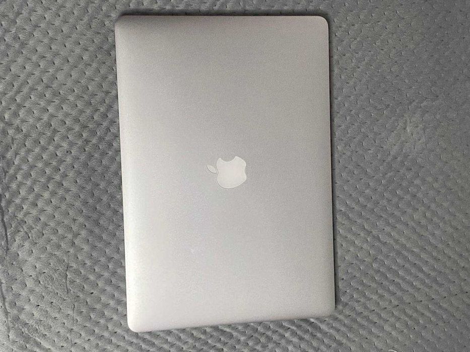 Продаю/Обмен MacBook Pro 15" (2015) — б/у.
