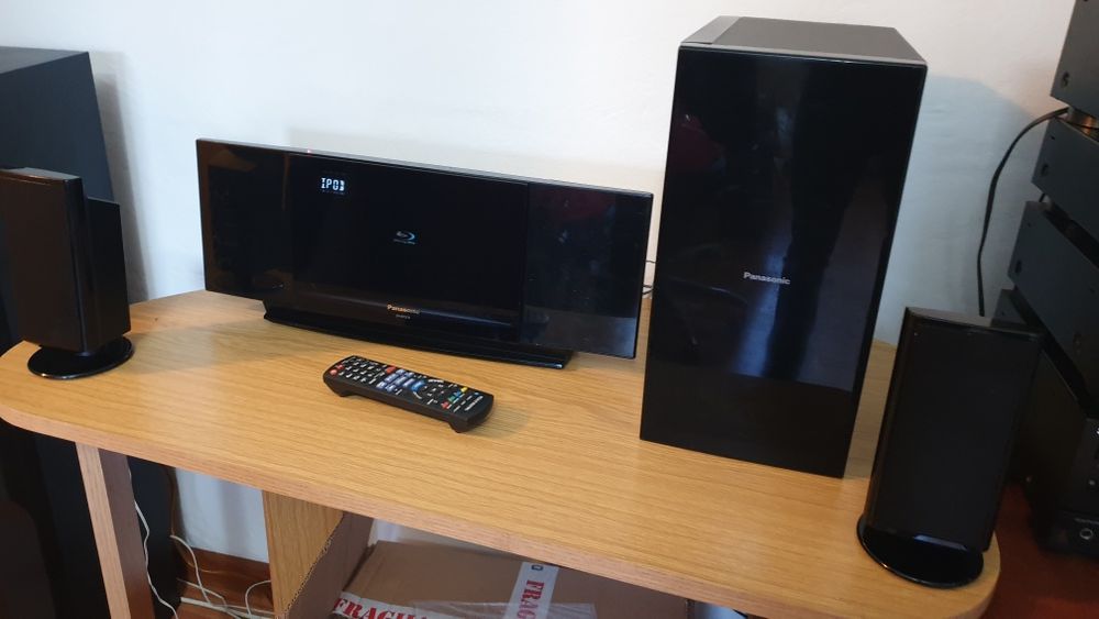 Minisistem Panasonic SA-BTX75