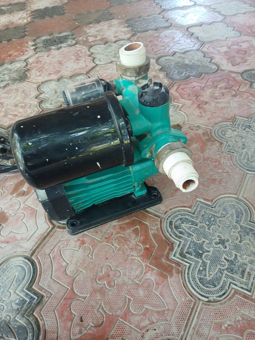 Вакуумный  насос