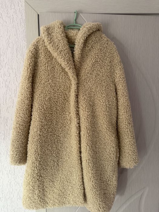 Палто Teddy Bear