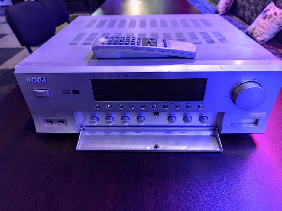 Усилвател KODA 5.1 AV-3068T