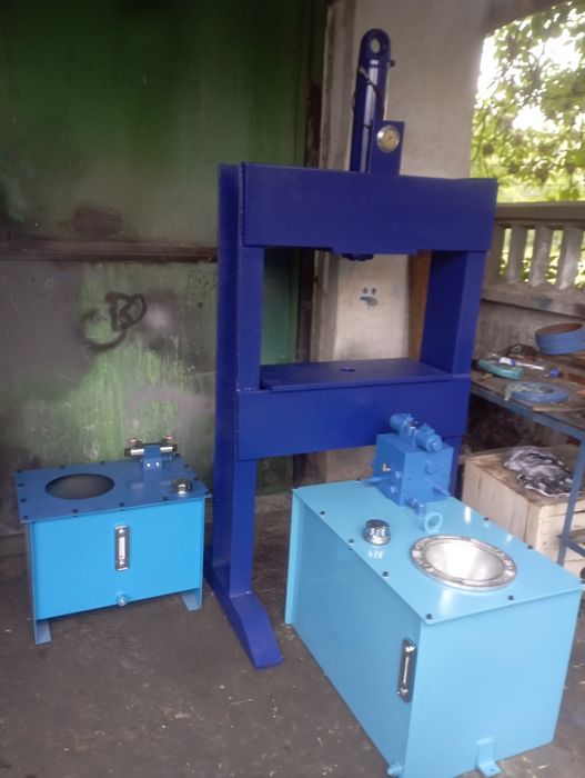 Продается гидрастанция для Прессов