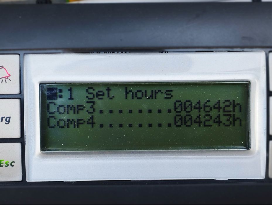 Vand chiller Airwell 283 kw