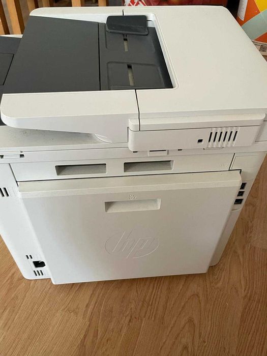 Imprimanta profesionala cu scaner HP color Laser Jet Pro MFP M377 dw