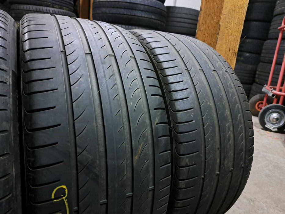 * 4 anvelope 255/35 R20 Pirelli
