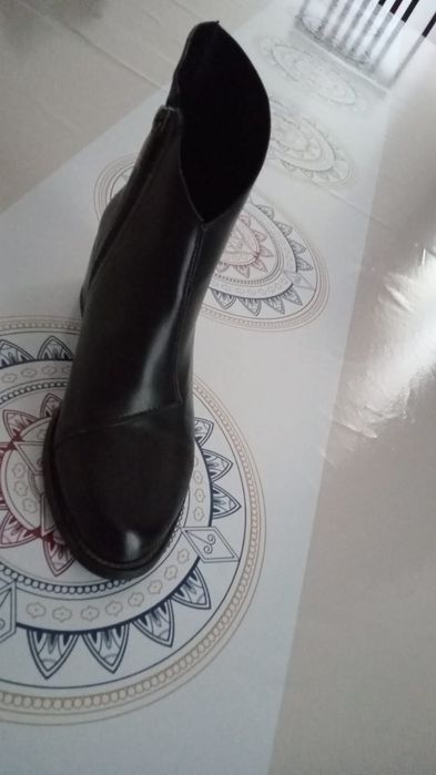 Осенняя женская обувь