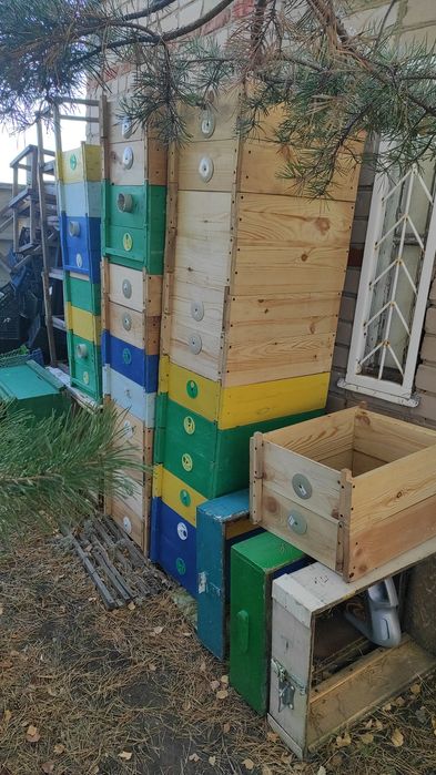 Продам улья для пчел