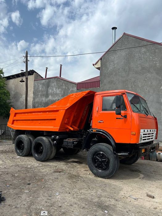 Kamaz самосвал 55111 продаётся