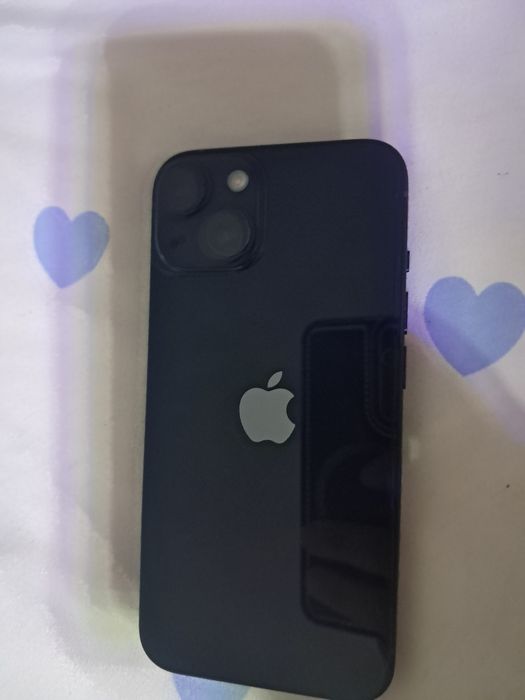 Ayfon 14 plus 128 tali