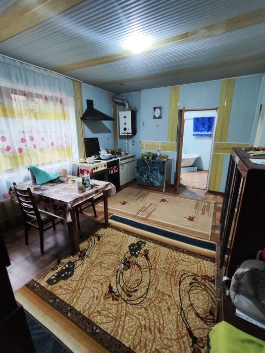 Дом 82кв.м. на участке 10 соток