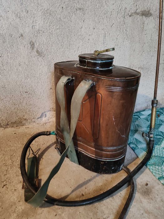 Медни съдове, перфектно състояние