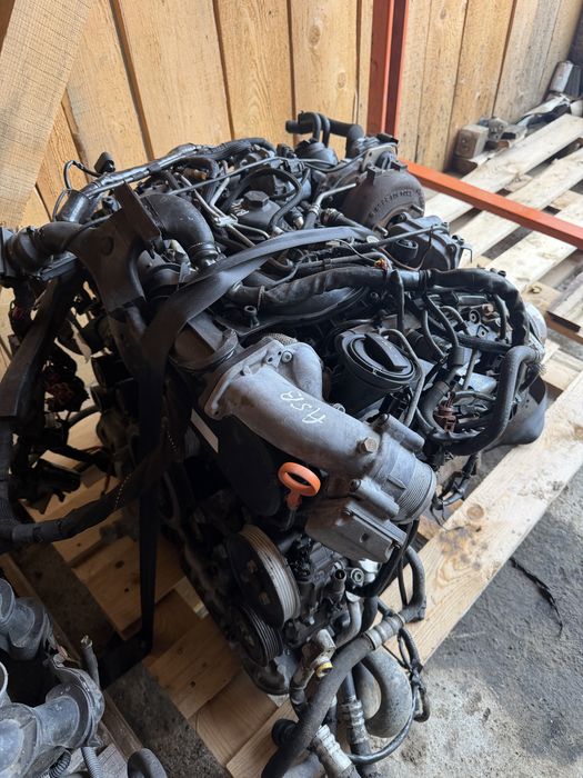 Motor Audi A6 C6 / Audi A8 / VW Phaeton 3.0TDI BMK / ASB