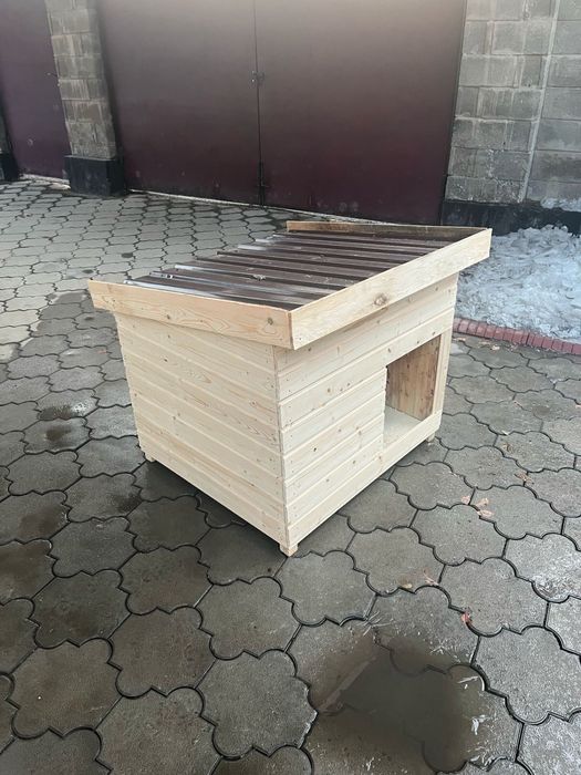 Продается домик для собаки 80/90