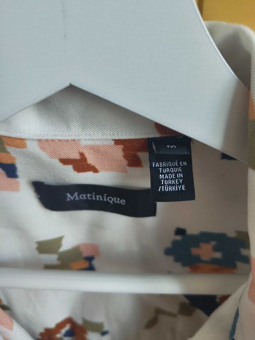 Мъжка нова риза Martinique