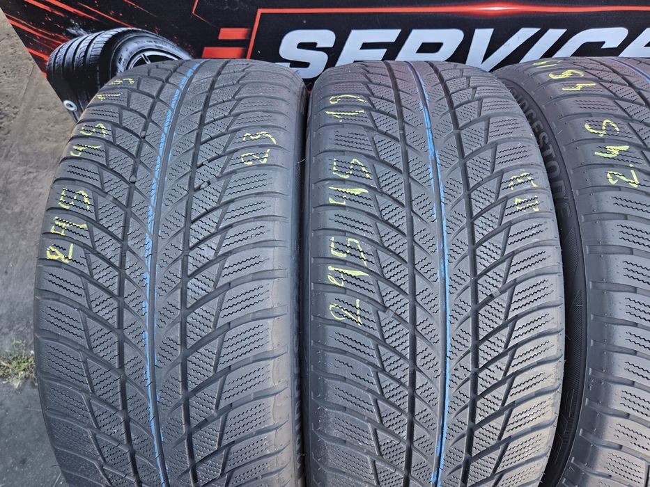 245 45 19 cu 275 40 19 Pirelli