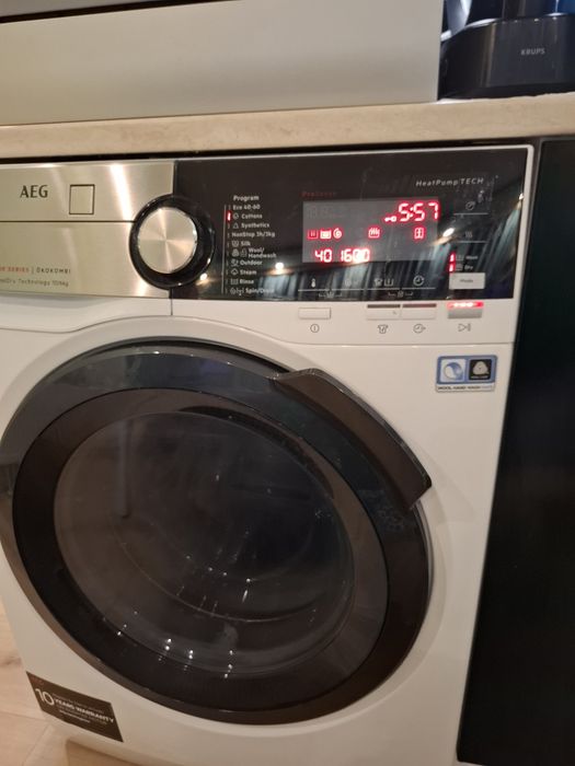 Пералня със Сушилня