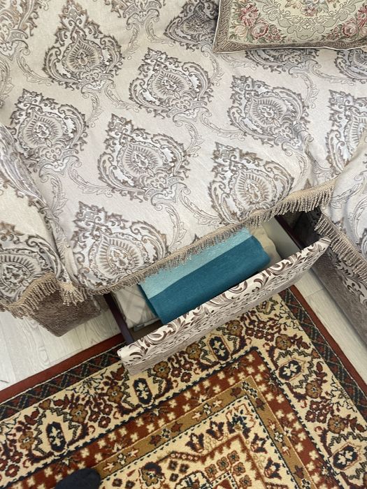 Раскладной диван